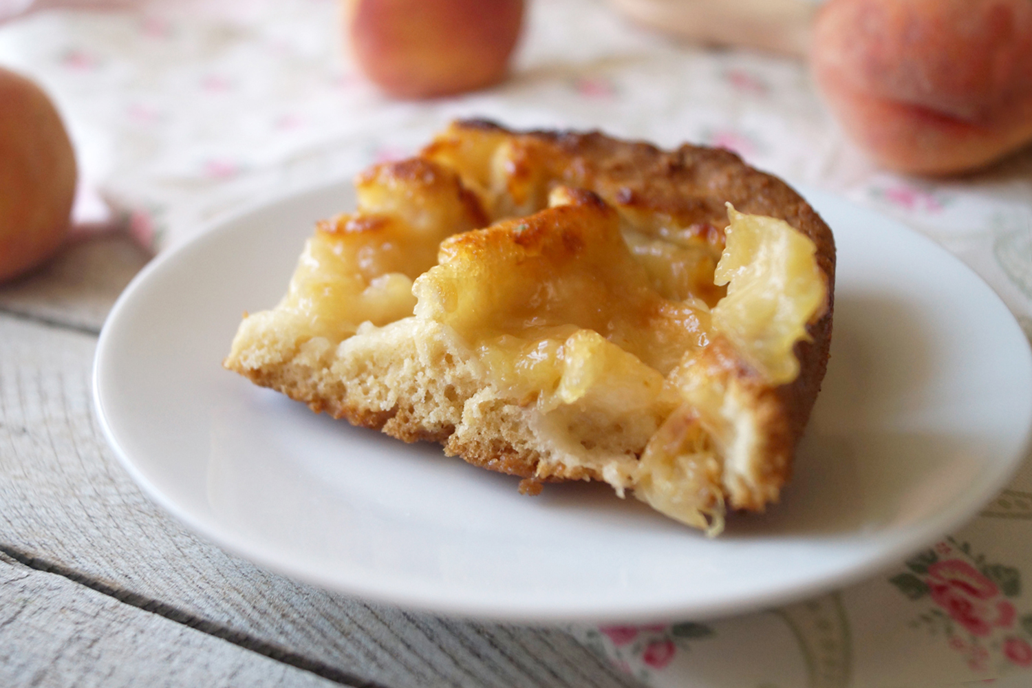 Сыр с яблоком пирог