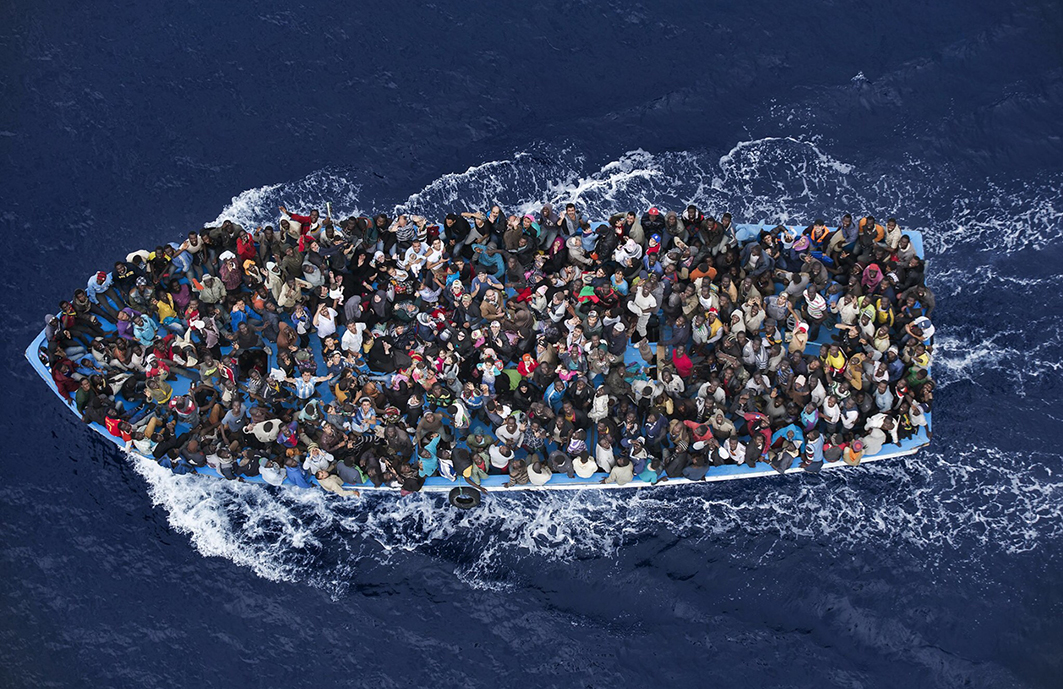 беженцы европа сирия