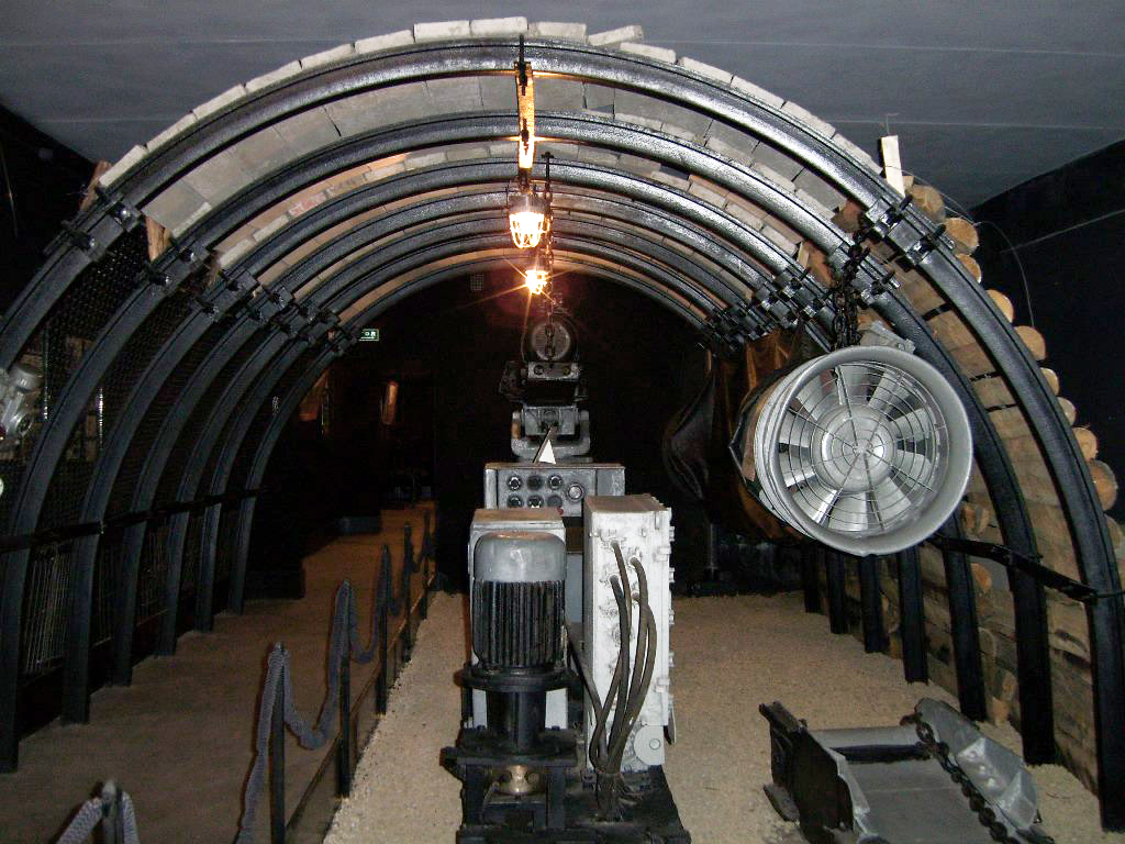 гуково шахта музей уголь
